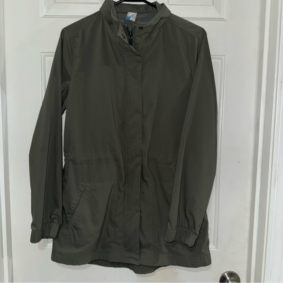 Old Navy Jackets & Blazers - Old Navy Dark Green Utility Jacket‎ SIZE SMALL